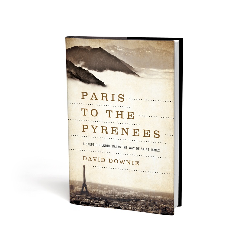 National Geographic Traveler, Paris to the Pyrenees, Don George, David Downie
