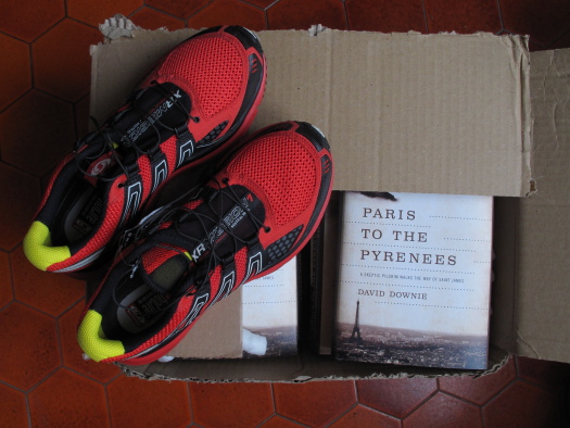 Paris to the Pyrenees, Alison Harris, David Downie