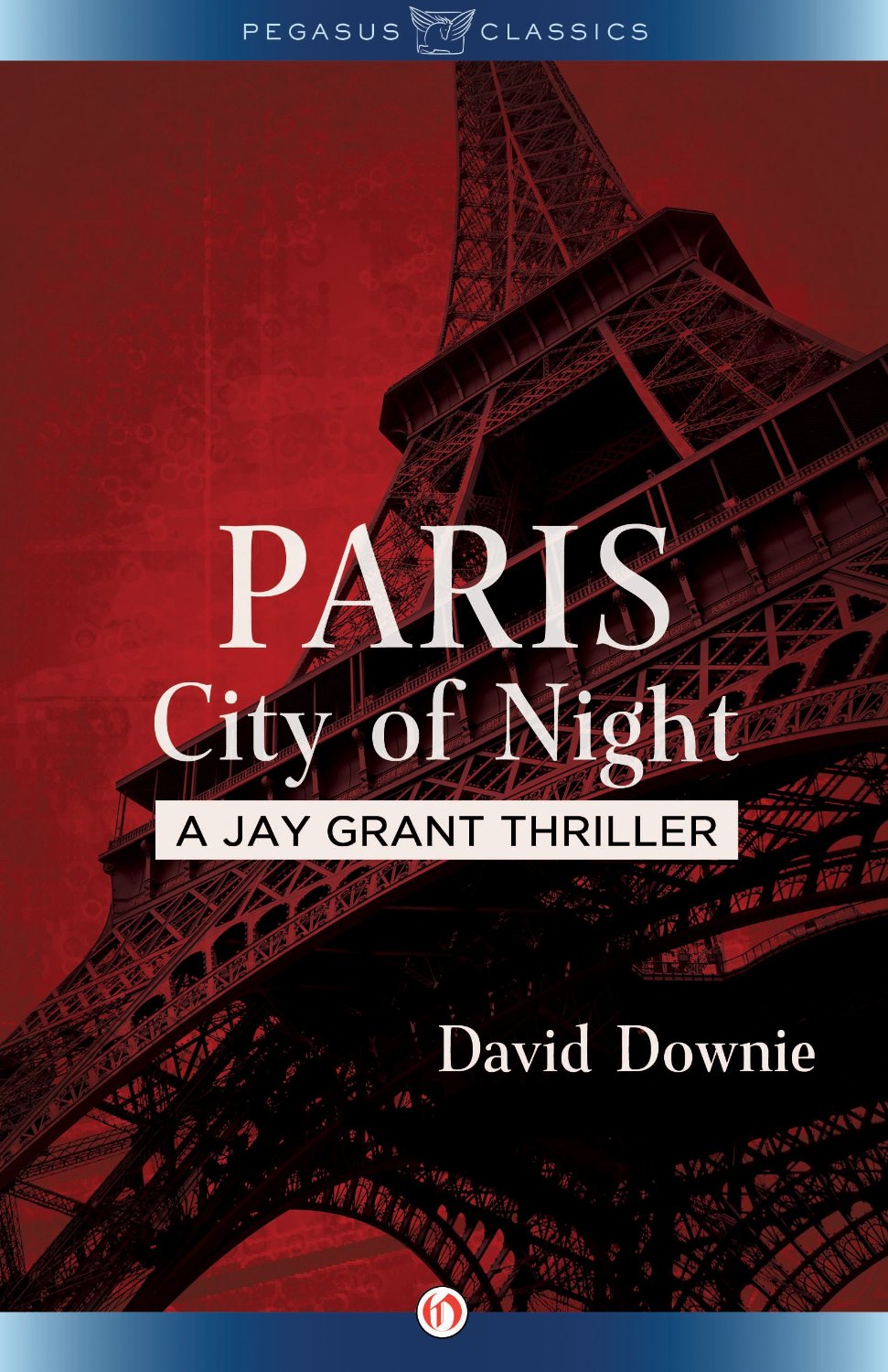 Paris thriller City of Night City of Light